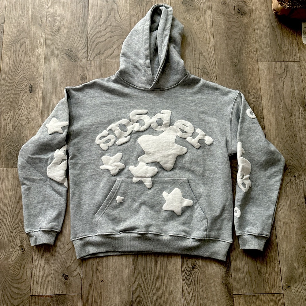 Spider hoodie